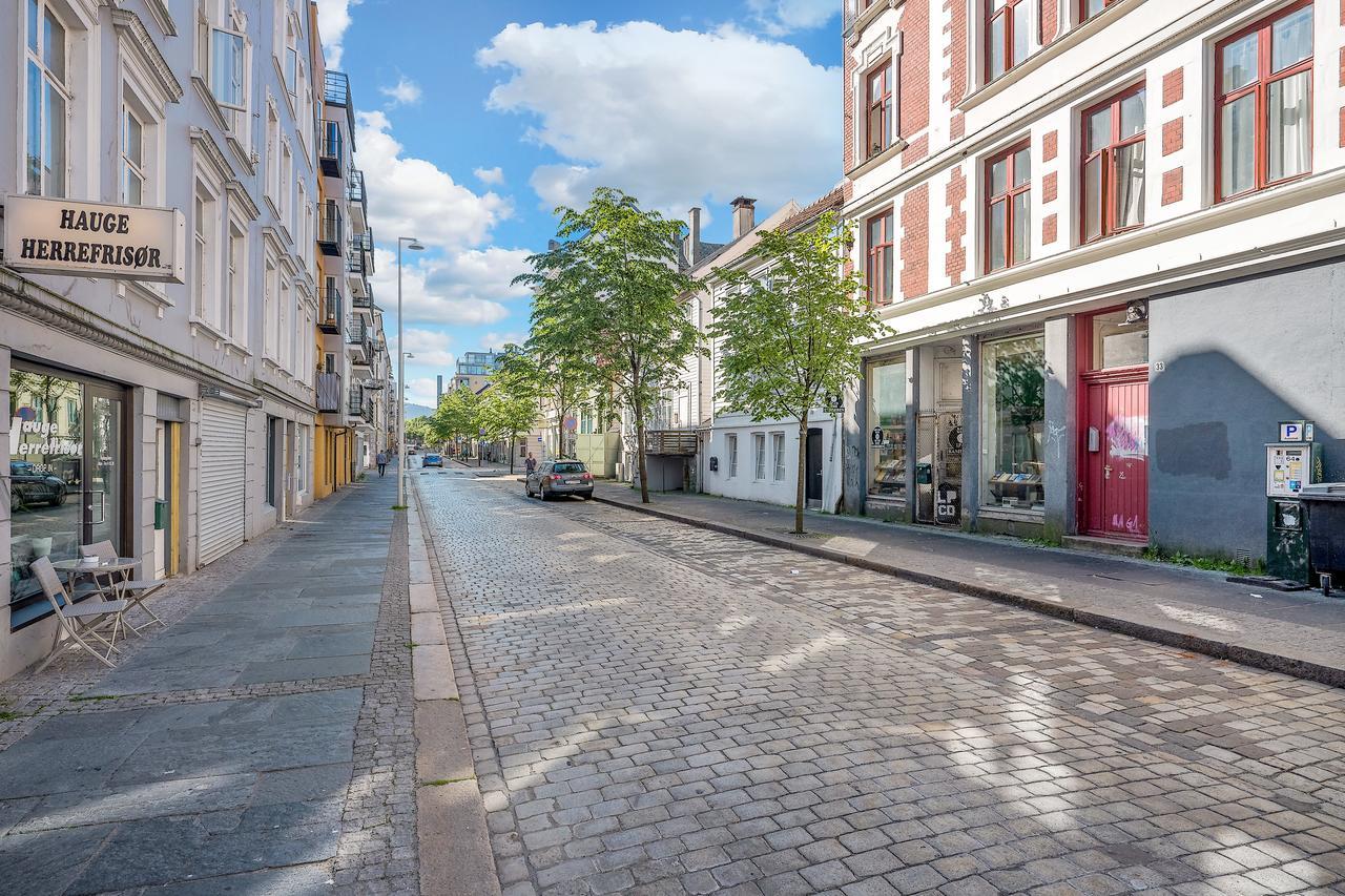 Ng Apartments Bergen Exteriér fotografie