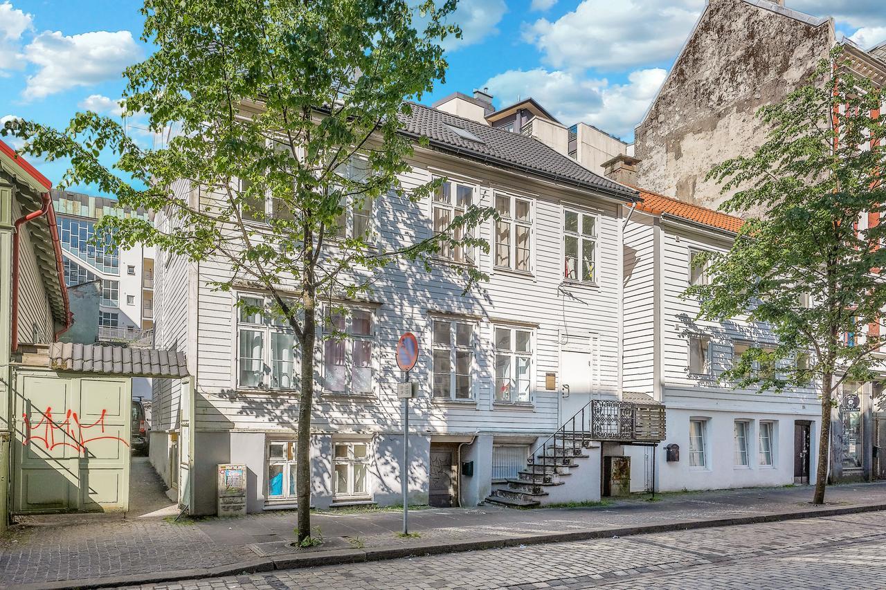 Ng Apartments Bergen Exteriér fotografie