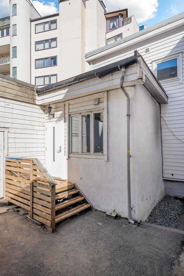 Ng Apartments Bergen Exteriér fotografie